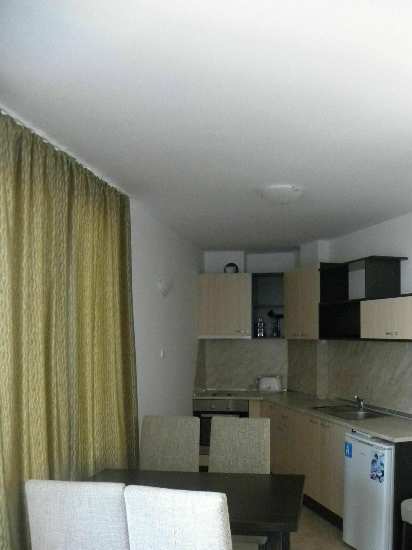 Apartcomplex New Tawn Appartement Obzor Buitenkant foto